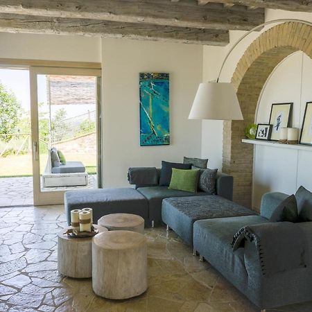Casa Bartoccio - Casa Vacanze Fermignano Buitenkant foto