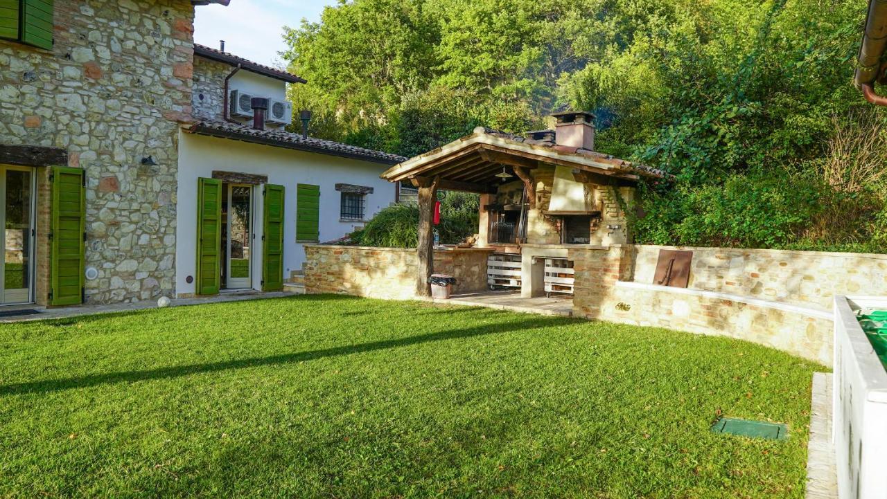 Casa Bartoccio - Casa Vacanze Fermignano Buitenkant foto