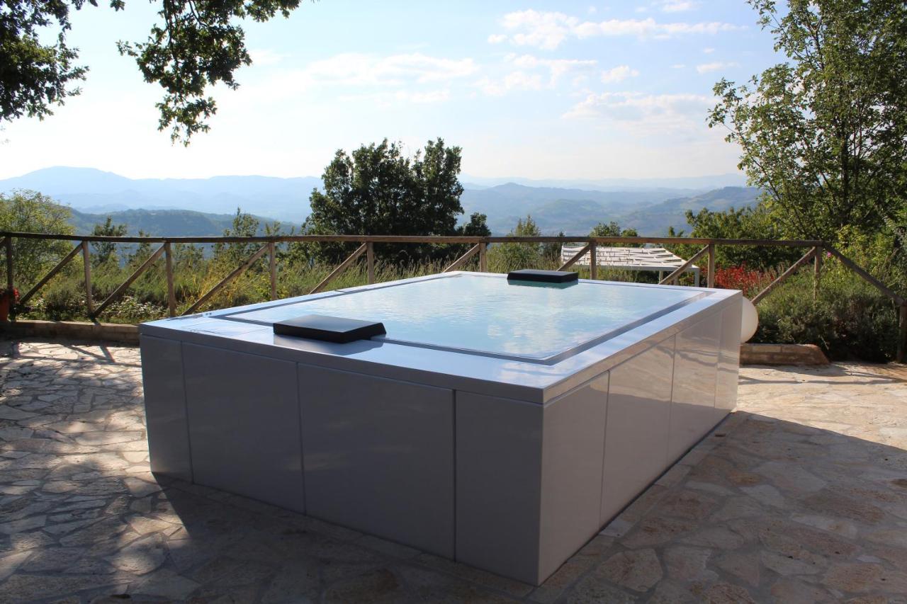 Casa Bartoccio - Casa Vacanze Fermignano Buitenkant foto
