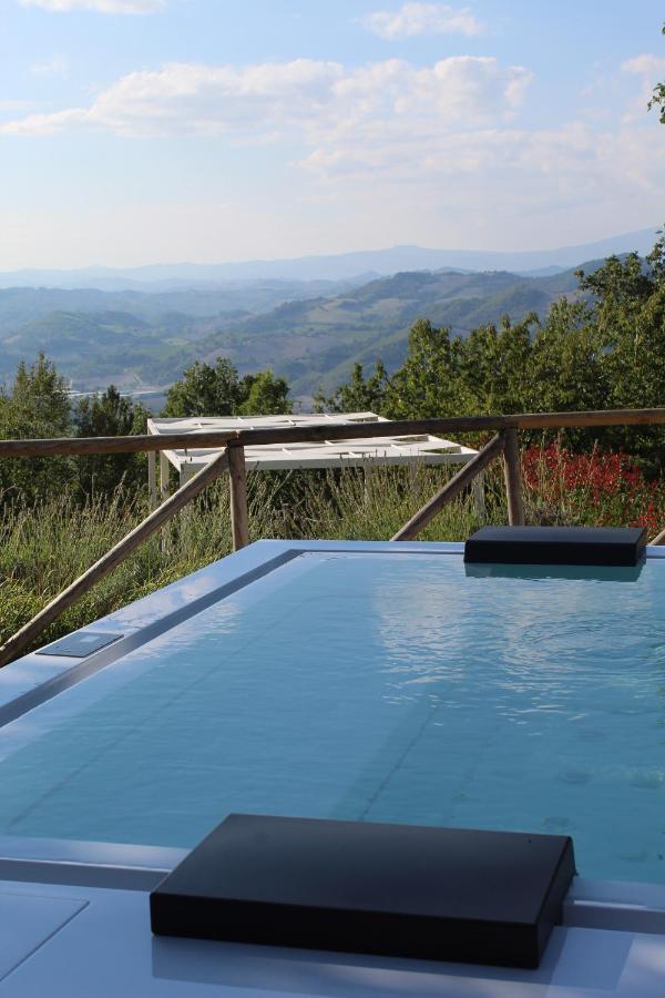 Casa Bartoccio - Casa Vacanze Fermignano Buitenkant foto