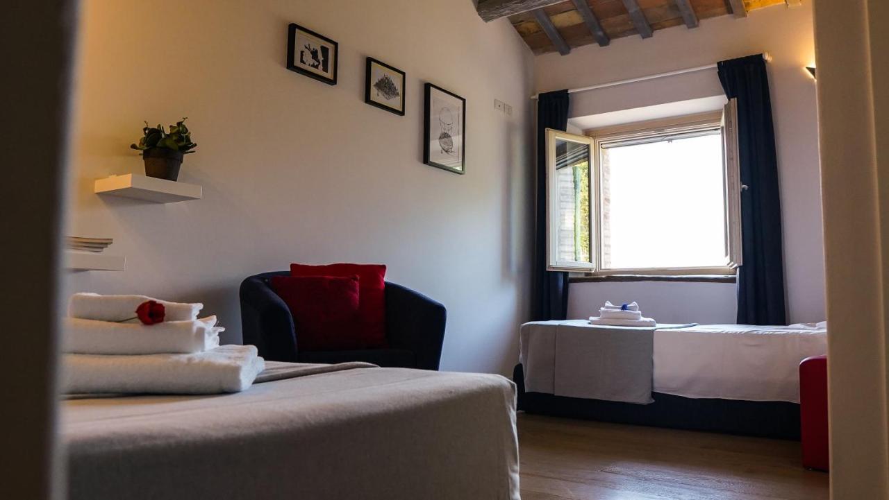 Casa Bartoccio - Casa Vacanze Fermignano Buitenkant foto