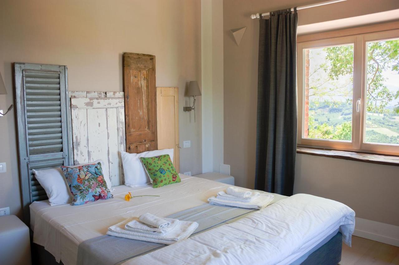 Casa Bartoccio - Casa Vacanze Fermignano Buitenkant foto