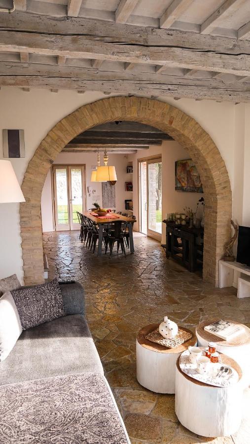 Casa Bartoccio - Casa Vacanze Fermignano Buitenkant foto