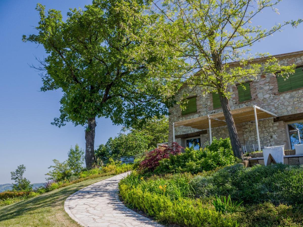 Casa Bartoccio - Casa Vacanze Fermignano Buitenkant foto