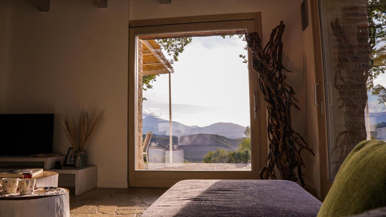 Casa Bartoccio - Casa Vacanze Fermignano Buitenkant foto