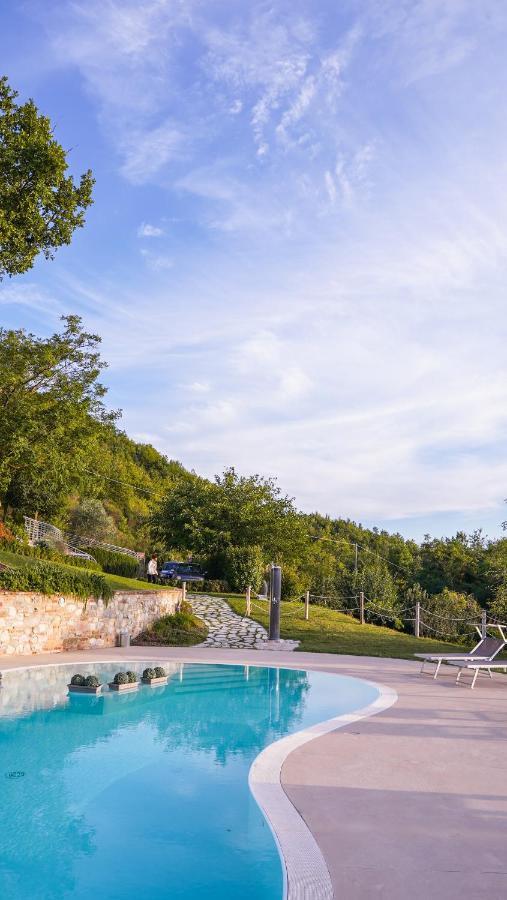 Casa Bartoccio - Casa Vacanze Fermignano Buitenkant foto