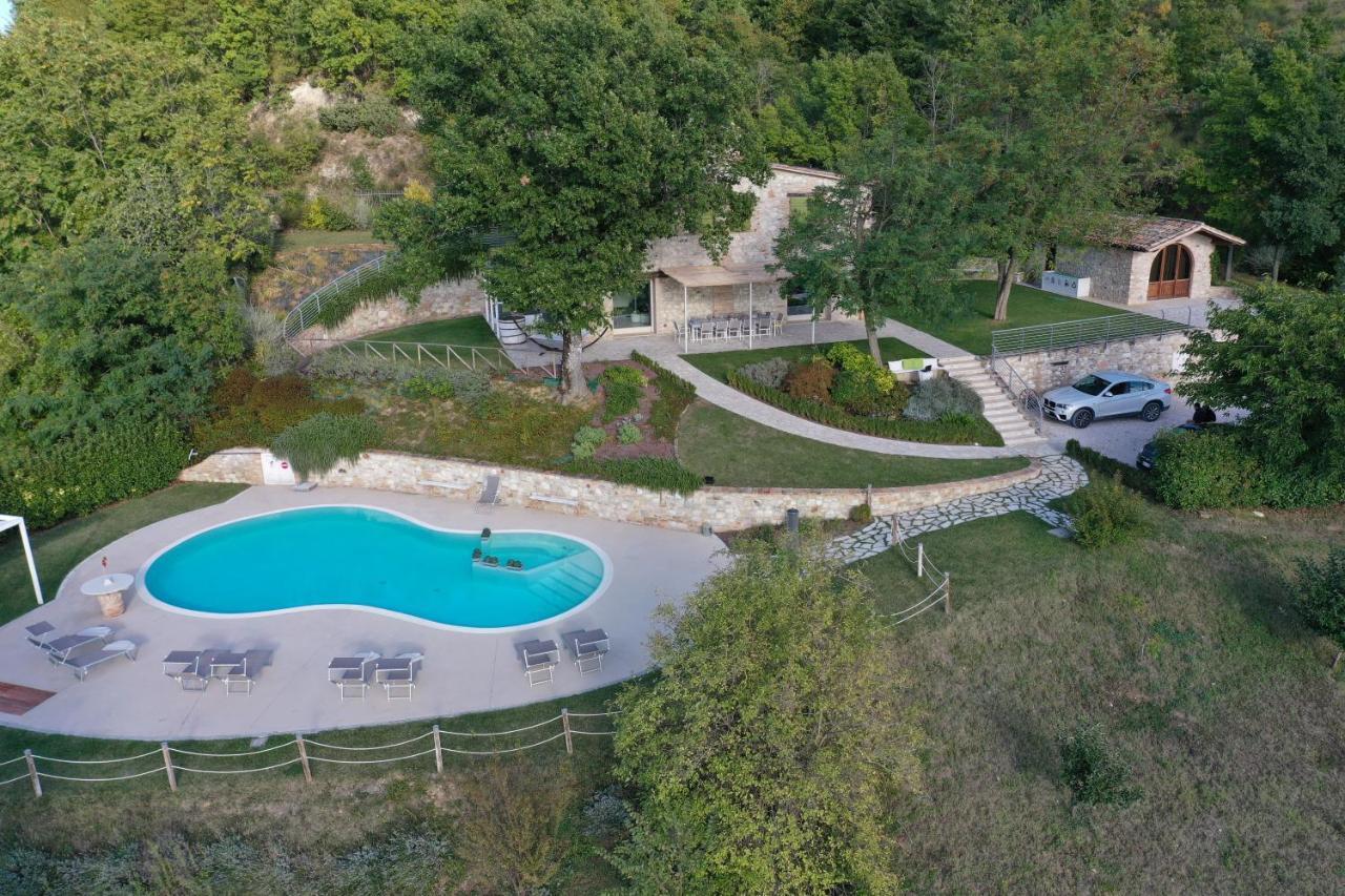 Casa Bartoccio - Casa Vacanze Fermignano Buitenkant foto