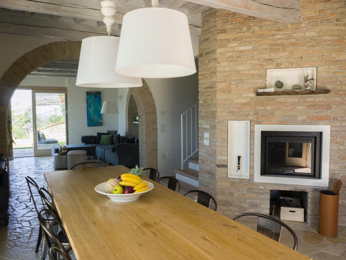 Casa Bartoccio - Casa Vacanze Fermignano Buitenkant foto