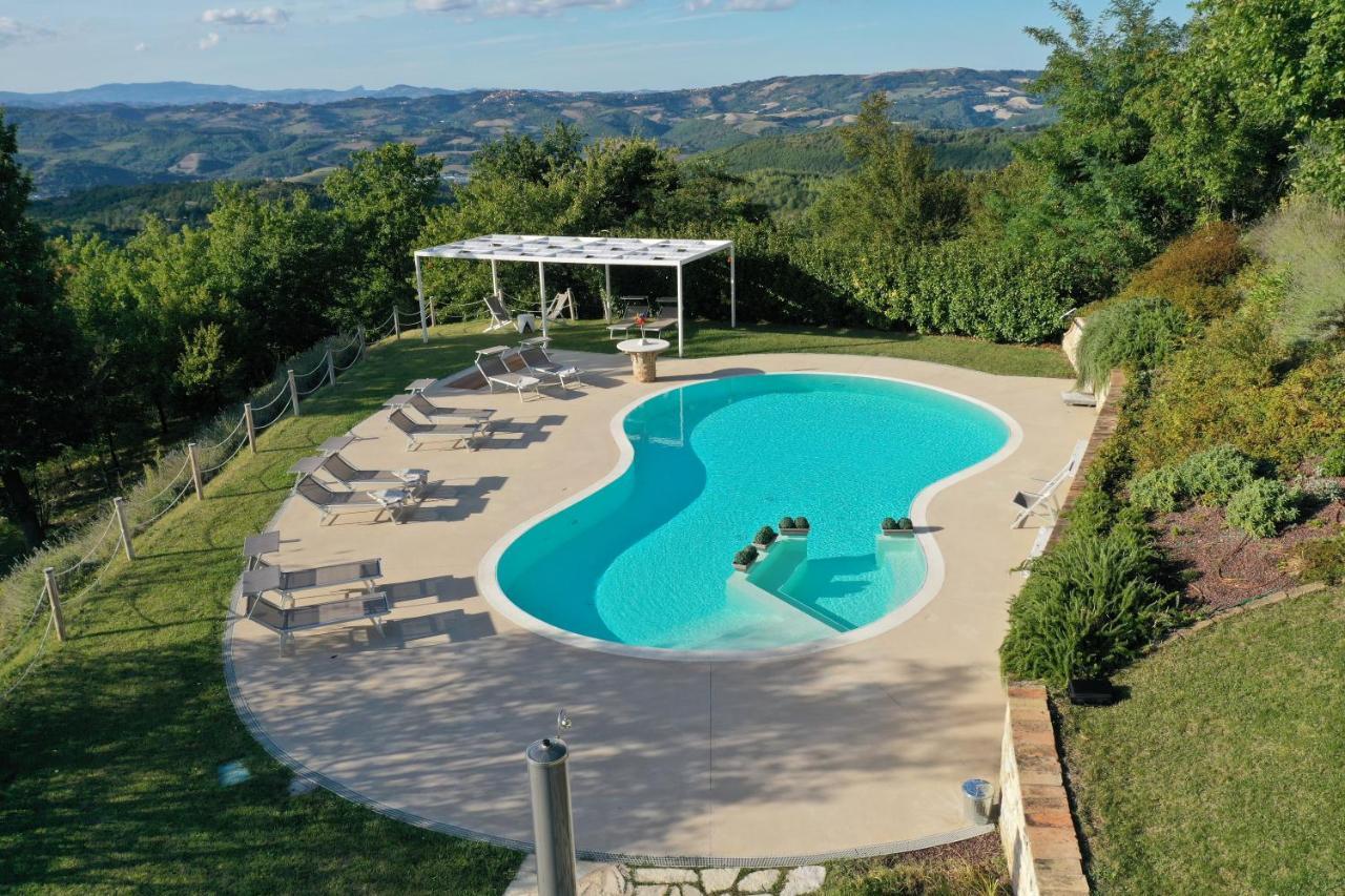 Casa Bartoccio - Casa Vacanze Fermignano Buitenkant foto